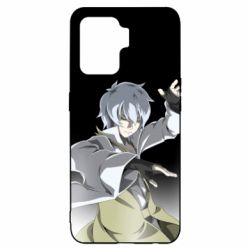Чохол для Oppo Reno 5 Lite Boruto: Mitsuki - PrintSalon