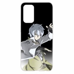 Чохол для Oppo Reno 5 4G Boruto: Mitsuki