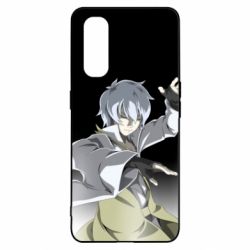 Чохол для Oppo Find X2Boruto: Mitsuki