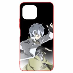 Чохол для Xiaomi Mi11 Lite Boruto: Mitsuki - PrintSalon
