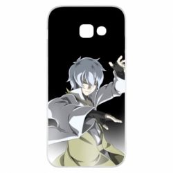 Чохол для Samsung A5 2017 Boruto: Mitsuki - PrintSalon