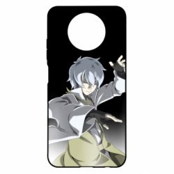 Чохол для Xiaomi Redmi Note 9 5G/Redmi Note 9T Boruto: Mitsuki - PrintSalon