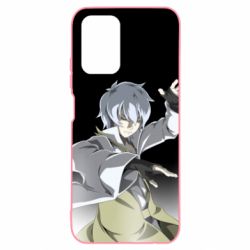 Чохол для Xiaomi Redmi Note 10 Boruto: Mitsuki