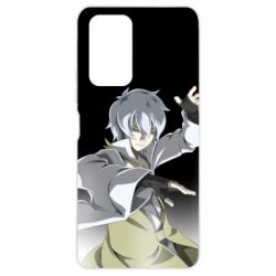 Чохол для Xiaomi Redmi Note 10 Pro Boruto: Mitsuki - PrintSalon