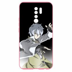 Чохол для Xiaomi Redmi 9 Boruto: Mitsuki - PrintSalon