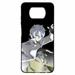 Чохол для Xiaomi Poco X3 Boruto: Mitsuki