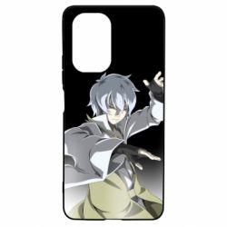 Чохол для Xiaomi Poco F3/K40 Boruto: Mitsuki - PrintSalon