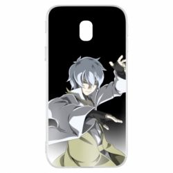 Чохол для Samsung J3 2017 Boruto: Mitsuki - PrintSalon