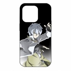 Чохол для iPhone 14 Pro Boruto: Mitsuki - PrintSalon