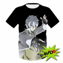 Дитяча 3D футболка Boruto: Mitsuki - PrintSalon