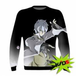Дитячий 3D світшот Boruto: Mitsuki - PrintSalon