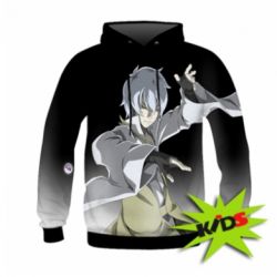 Дитяче 3D худі Boruto: Mitsuki - PrintSalon