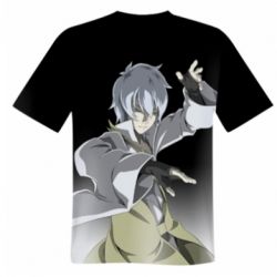 Чоловіча футболка 3D Boruto: Mitsuki