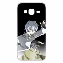 Чохол для Samsung J3 2016 Boruto: Mitsuki - PrintSalon