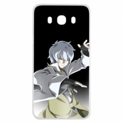 Чохол для Samsung J7 2016 Boruto: Mitsuki-PrintSalon Чохол для Samsung J7 2016 Boruto: Mitsuki