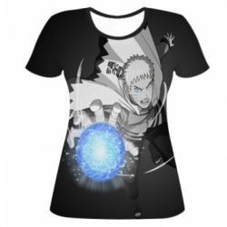 Жіноча 3D футболка Boruto: Naruto - PrintSalon