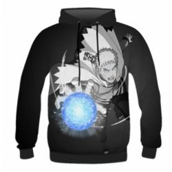 Чоловіче 3D худі Boruto: Naruto - PrintSalon