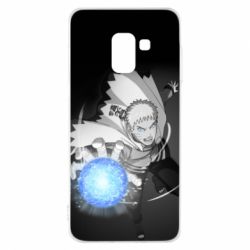 Чохол для Samsung A8 2018 Boruto: Naruto - PrintSalon