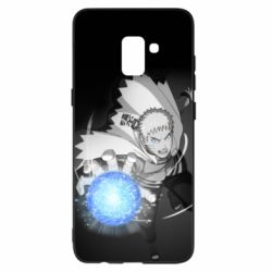 Чохол для Samsung A8+ 2018 Boruto: Naruto - PrintSalon