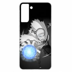 Чехол для Samsung S21+ Boruto: Naruto