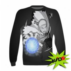 Дитячий 3D світшот Boruto: Naruto - PrintSalon