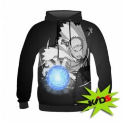 Дитяче 3D худі Boruto: Naruto - PrintSalon