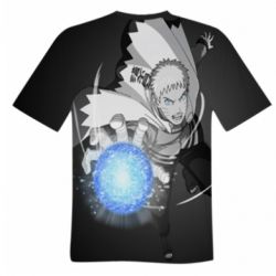 Чоловіча футболка 3D Boruto: Naruto - PrintSalon