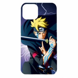 Чохол для iPhone 14 Boruto Raiton Shiden - PrintSalon