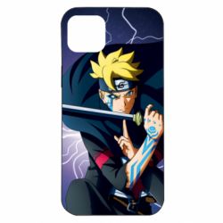 Чохол для iPhone 14 Plus Boruto Raiton Shiden - PrintSalon