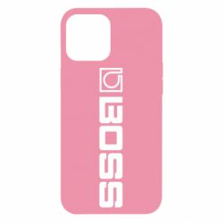 Чохол для iPhone 12 Pro Max Boss audio