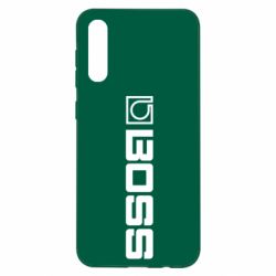Чехол для Samsung A50 Boss audio