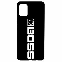 Чехол для Samsung A51 Boss audio