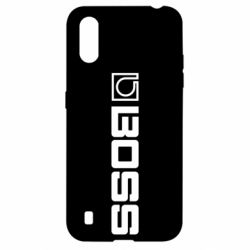 Чохол для Samsung A01 / M01 Boss audio
