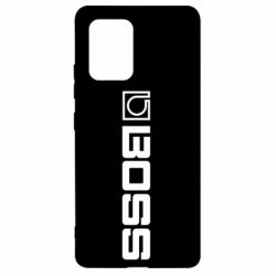 Чохол для Samsung S10 Lite Boss audio