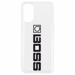 Чехол для Oppo Reno 4 Boss audio