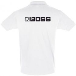 Мужское поло Boss audio