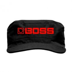 Кепка мілітарі Boss audio