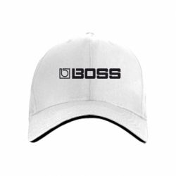 Кепка Boss audio