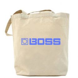 Эко-сумка Boss audio