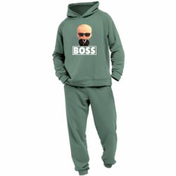 Детский костюм Boss Baby - PrintSalon