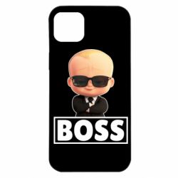 Чехол для iPhone 14 Plus Boss Baby - PrintSalon