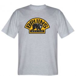 Мужская футболка Stedman Boston Bruins - PrintSalon
