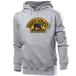 Мужское худи Boston Bruins - PrintSalon