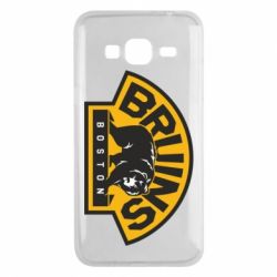 Чехол для Samsung J3 2016 Boston Bruins - PrintSalon