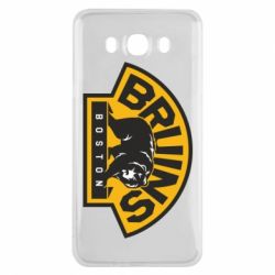 Чехол для Samsung J7 2016 Boston Bruins - PrintSalon