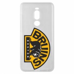 Чехол для Meizu Note 8 Boston Bruins