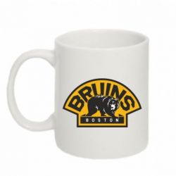 Чашка 320ml Boston Bruins-PrintSalon Чашка 320ml Boston Bruins