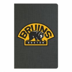 Блокнот с принто Boston Bruins - PrintSalon