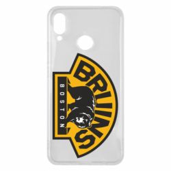 Чехол для Huawei P Smart Plus 2018 Boston Bruins
