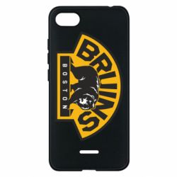 Чехол для Xiaomi Redmi 6A Boston Bruins - PrintSalon